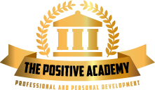 Positive academy logo